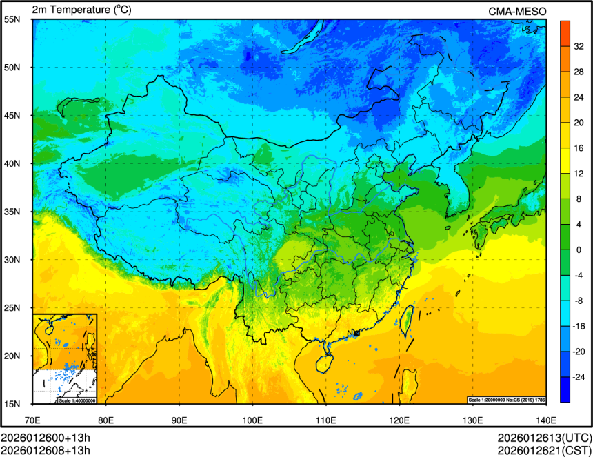 01/26 00时 +013小时