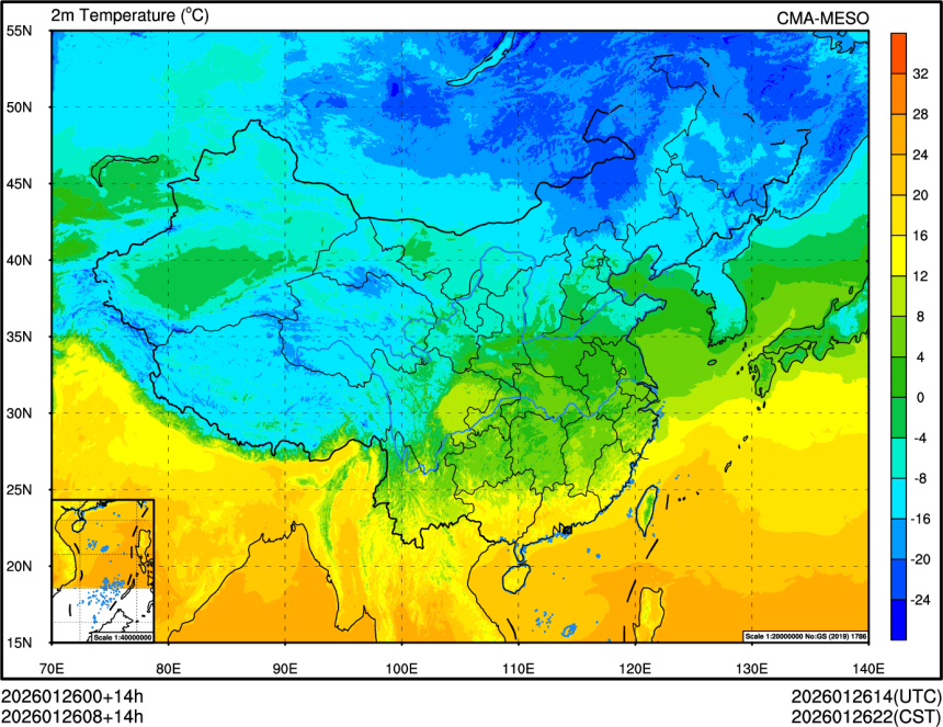 01/26 00时 +014小时