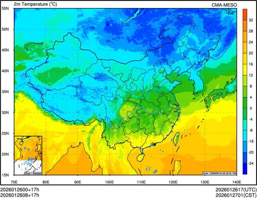 01/26 00时 +017小时