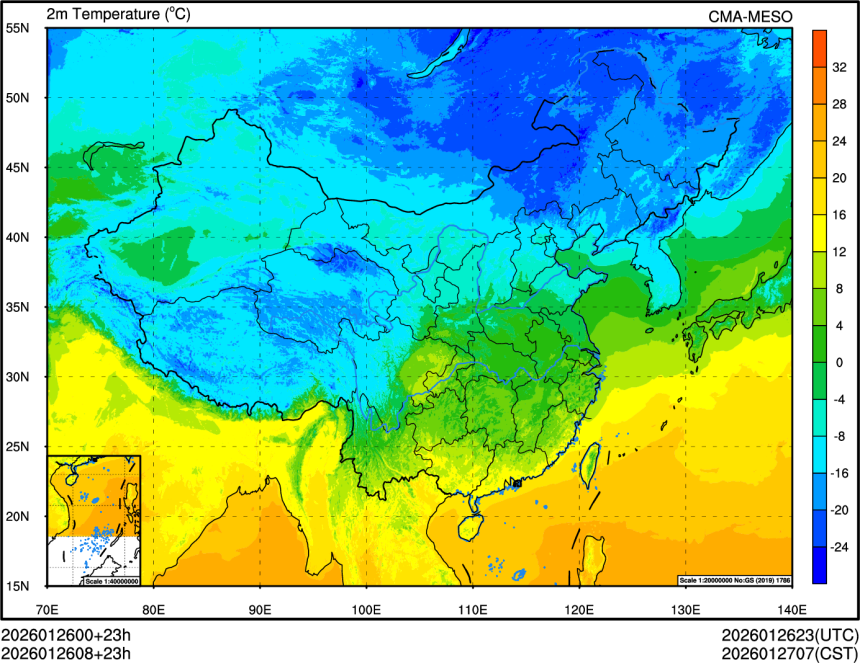 01/26 00时 +023小时