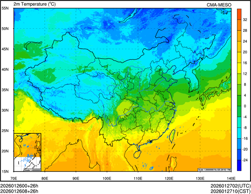 01/26 00时 +026小时