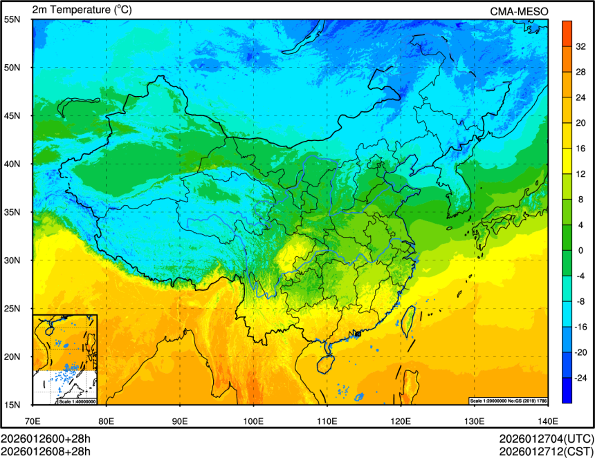 01/26 00时 +028小时