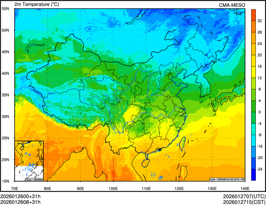 01/26 00时 +031小时