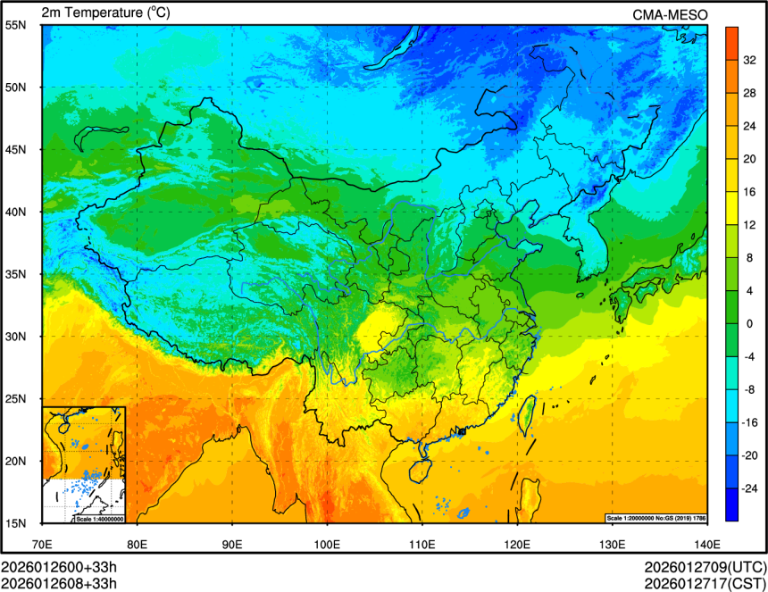 01/26 00时 +033小时