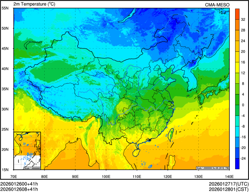 01/26 00时 +041小时