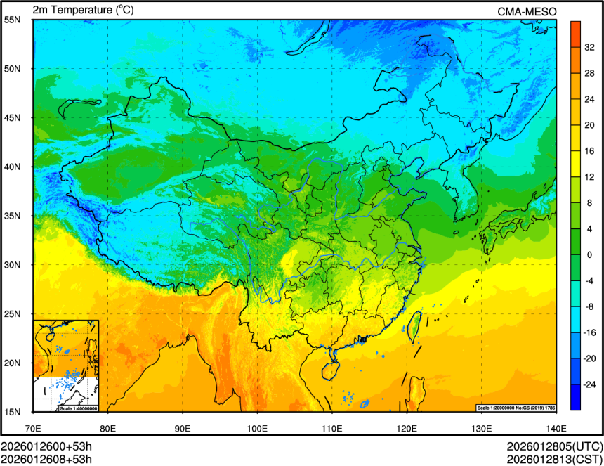 01/26 00时 +053小时