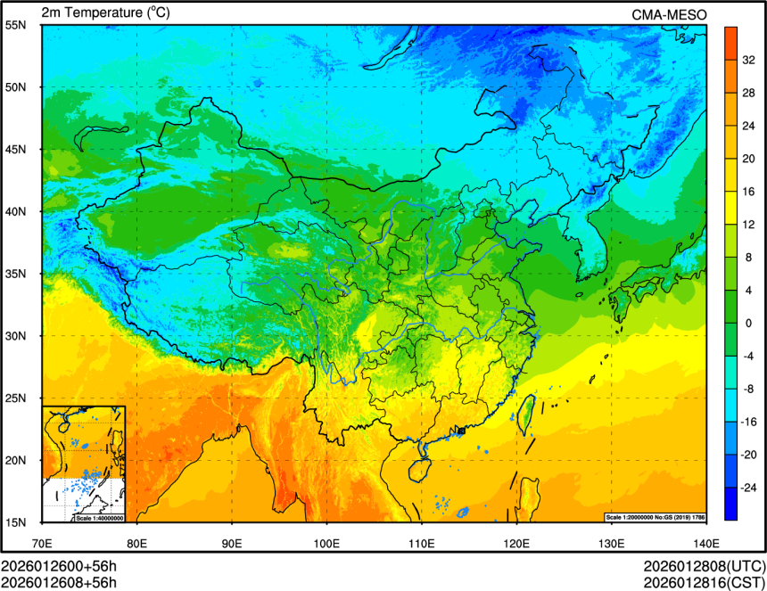 01/26 00时 +056小时