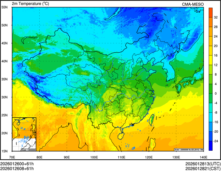 01/26 00时 +061小时
