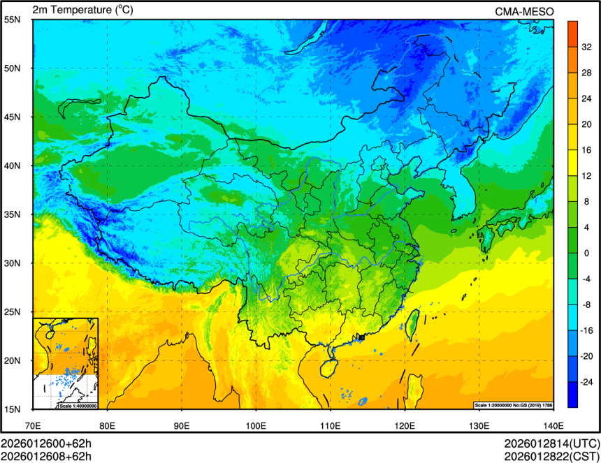 01/26 00时 +062小时