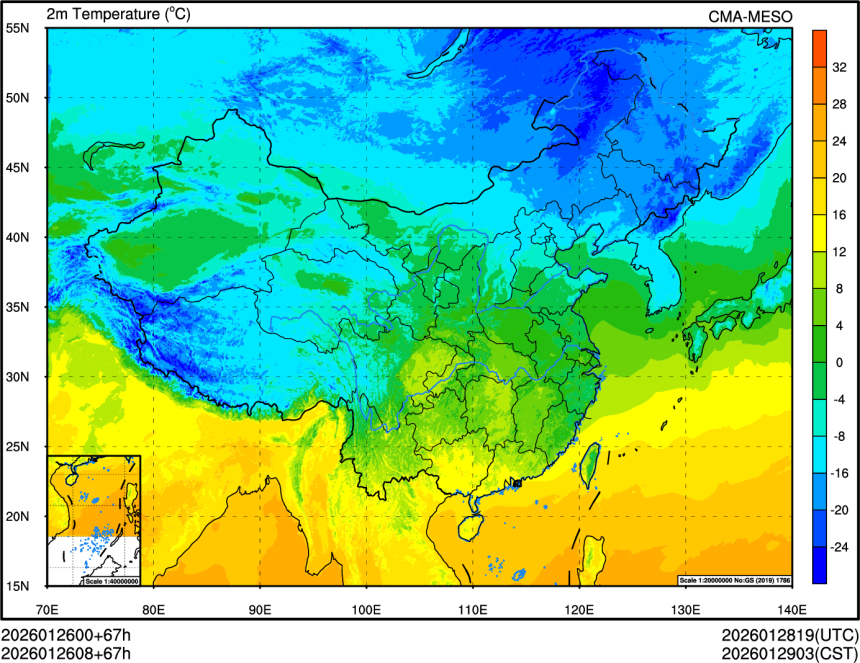 01/26 00时 +067小时