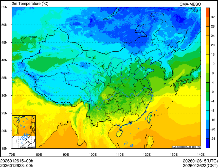 01/26 15时 +000小时