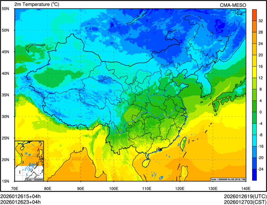 01/26 15时 +004小时