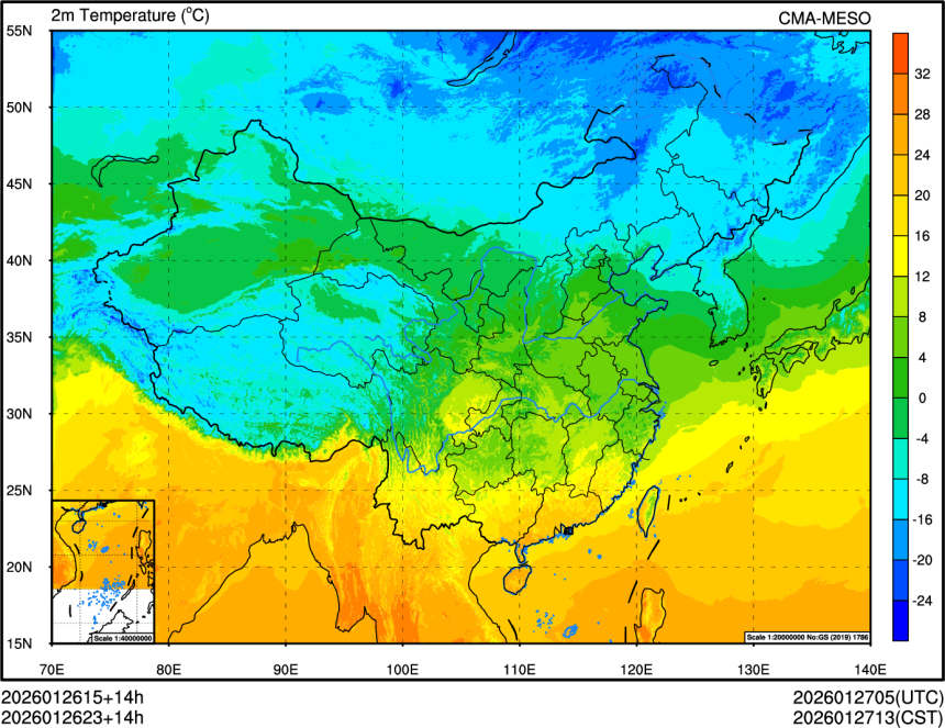 01/26 15时 +014小时