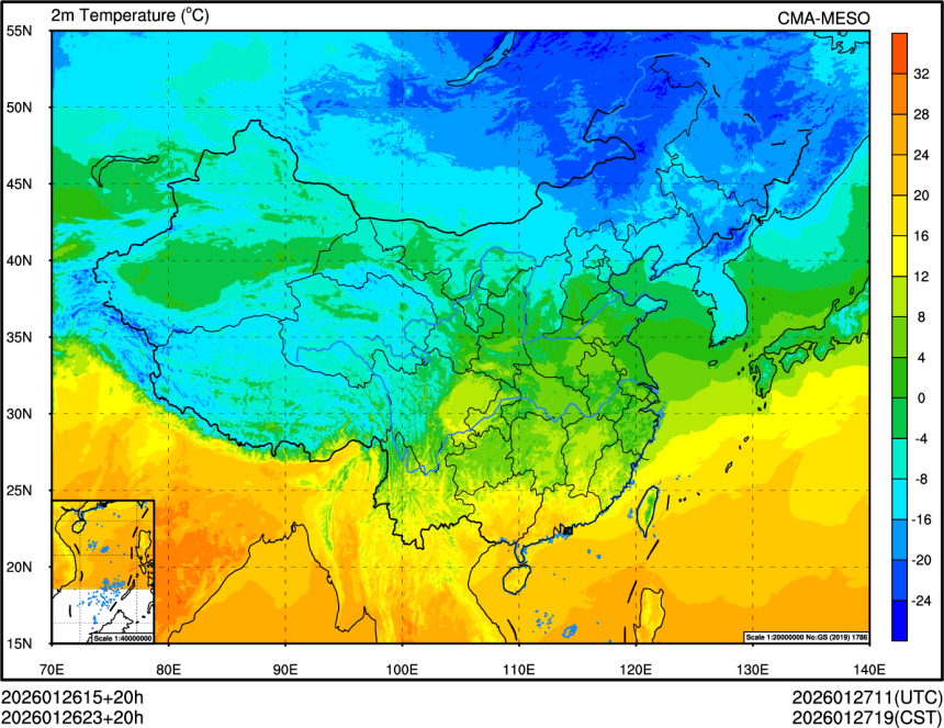 01/26 15时 +020小时