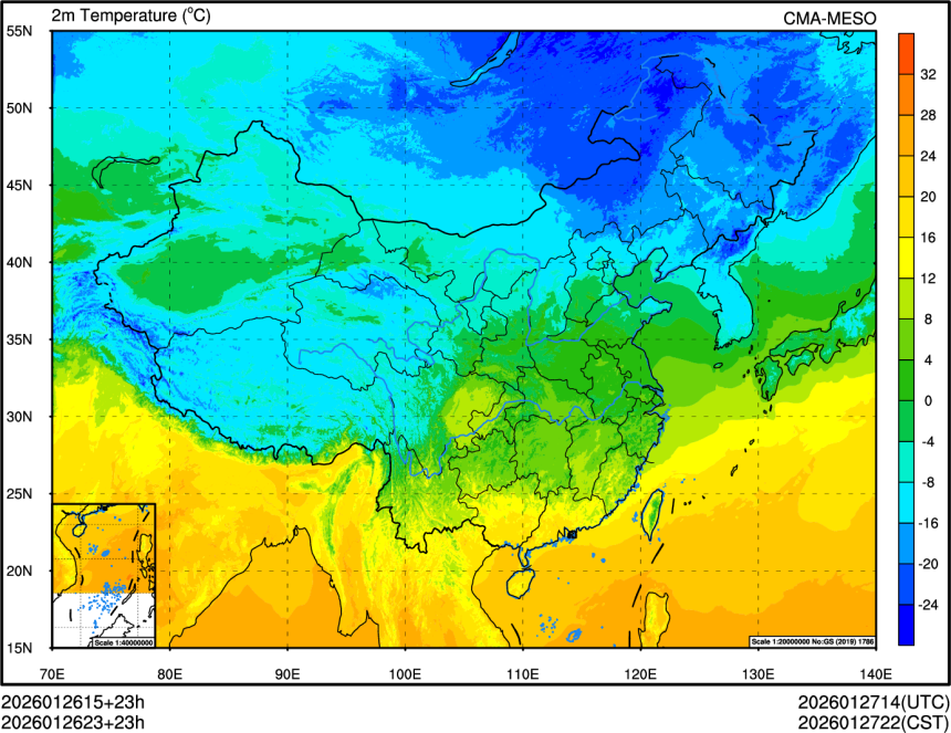 01/26 15时 +023小时