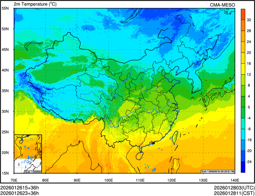 01/26 15时 +036小时