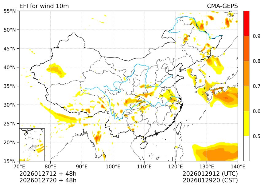 01/27 20时 +048小时