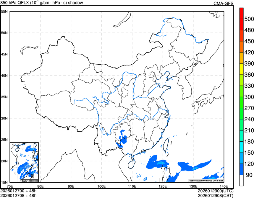 01/27 00时 +048小时