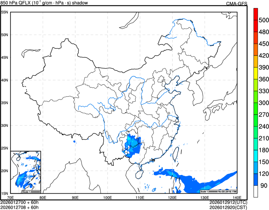 01/27 00时 +060小时