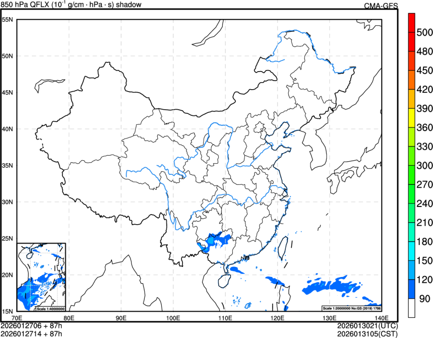 01/27 06时 +087小时