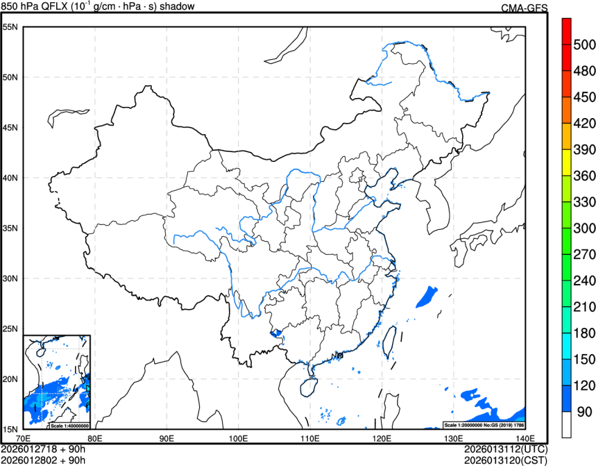 01/27 18时 +090小时