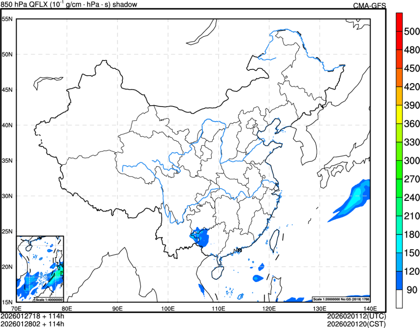 01/27 18时 +114小时