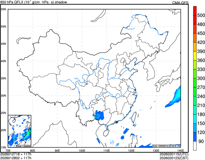 01/27 18时 +117小时