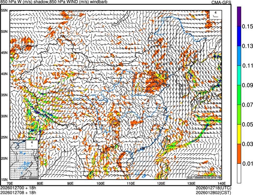 01/27 00时 +018小时