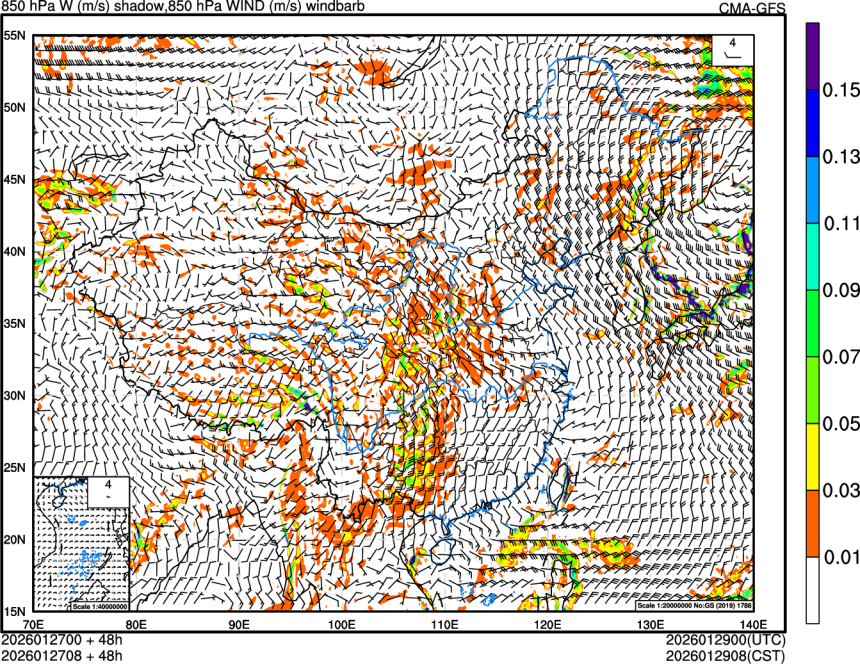 01/27 00时 +048小时