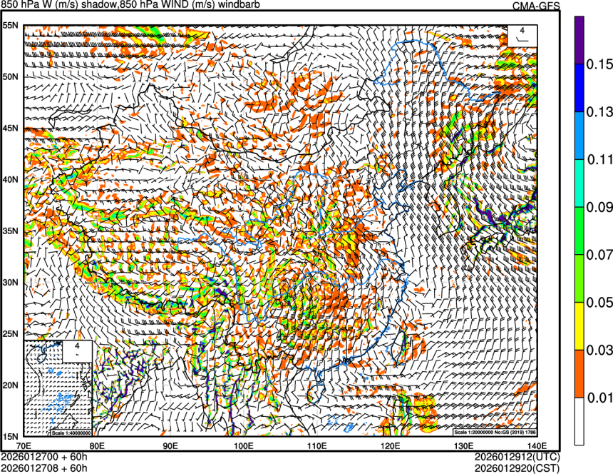 01/27 00时 +060小时