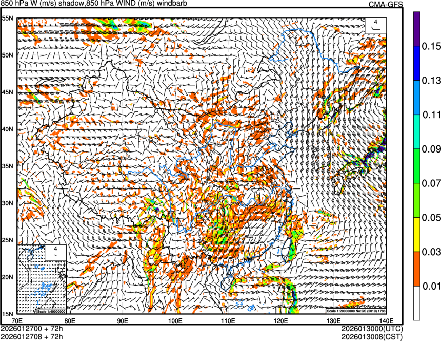 01/27 00时 +072小时