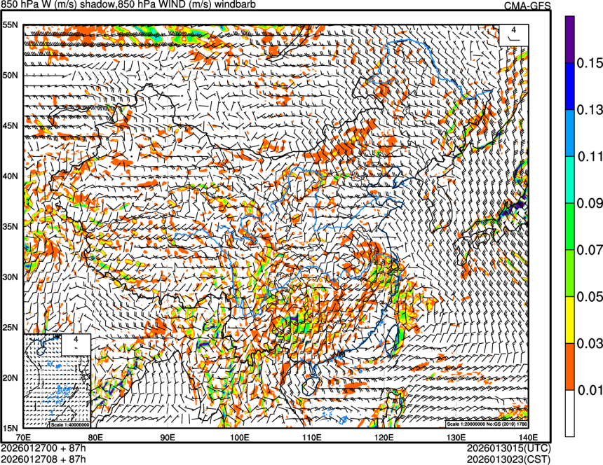 01/27 00时 +087小时
