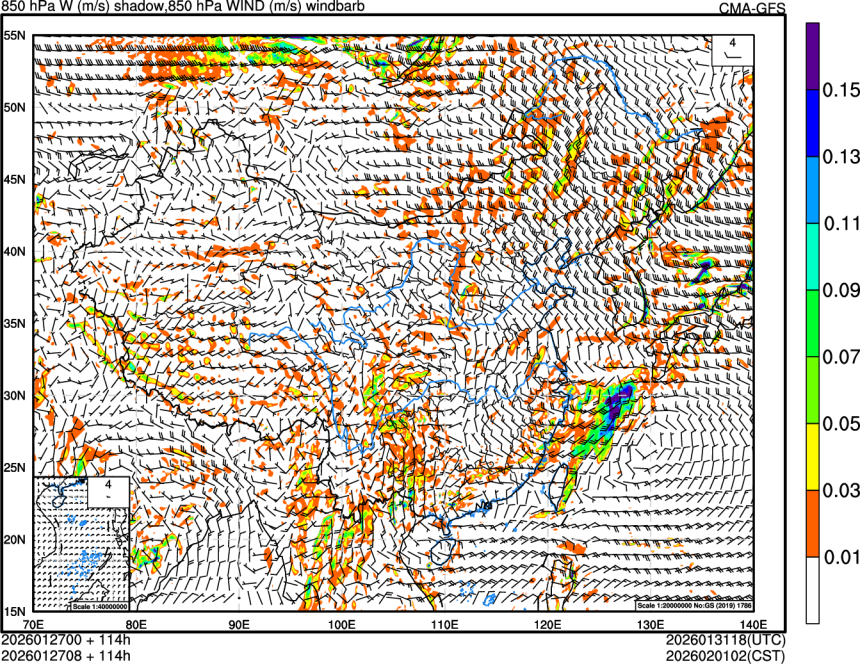 01/27 00时 +114小时