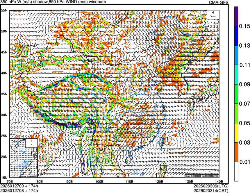 01/27 00时 +174小时