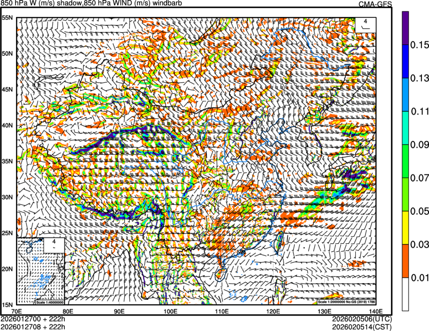 01/27 00时 +222小时