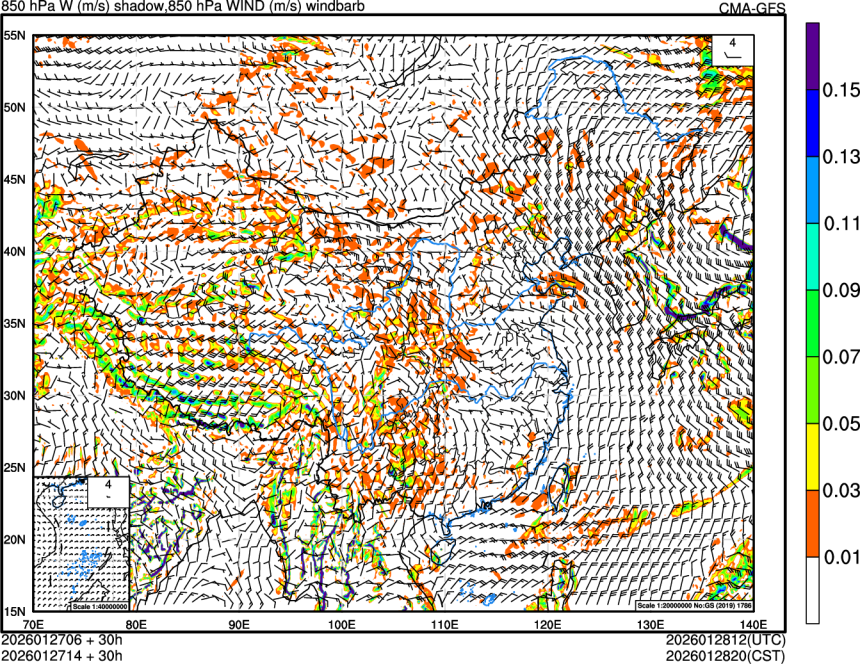 01/27 06时 +030小时