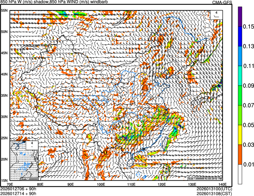 01/27 06时 +090小时
