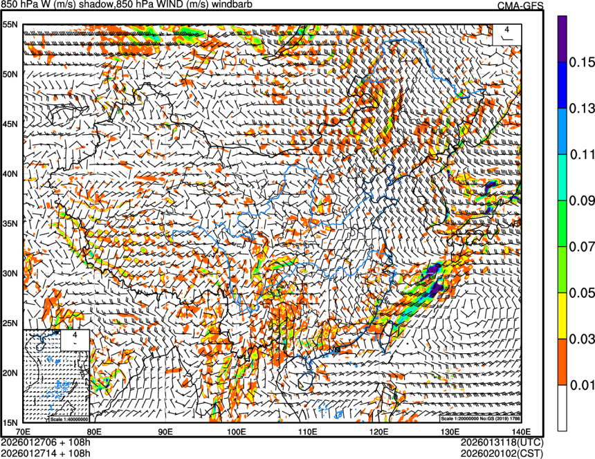 01/27 06时 +108小时