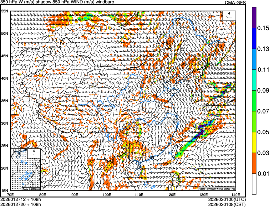 01/27 12时 +108小时