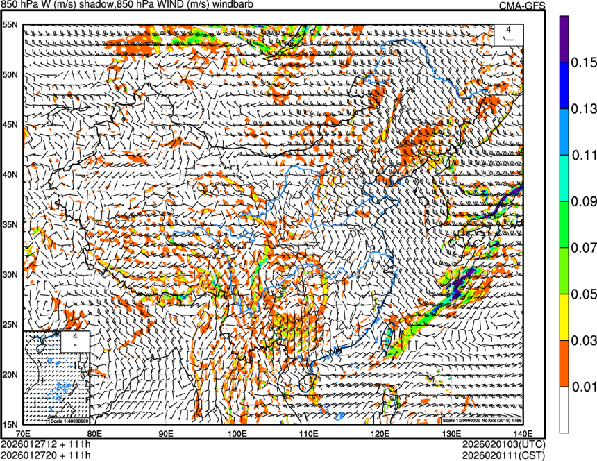 01/27 12时 +111小时