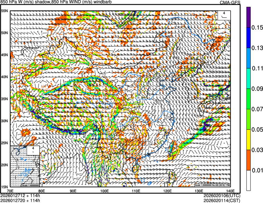 01/27 12时 +114小时