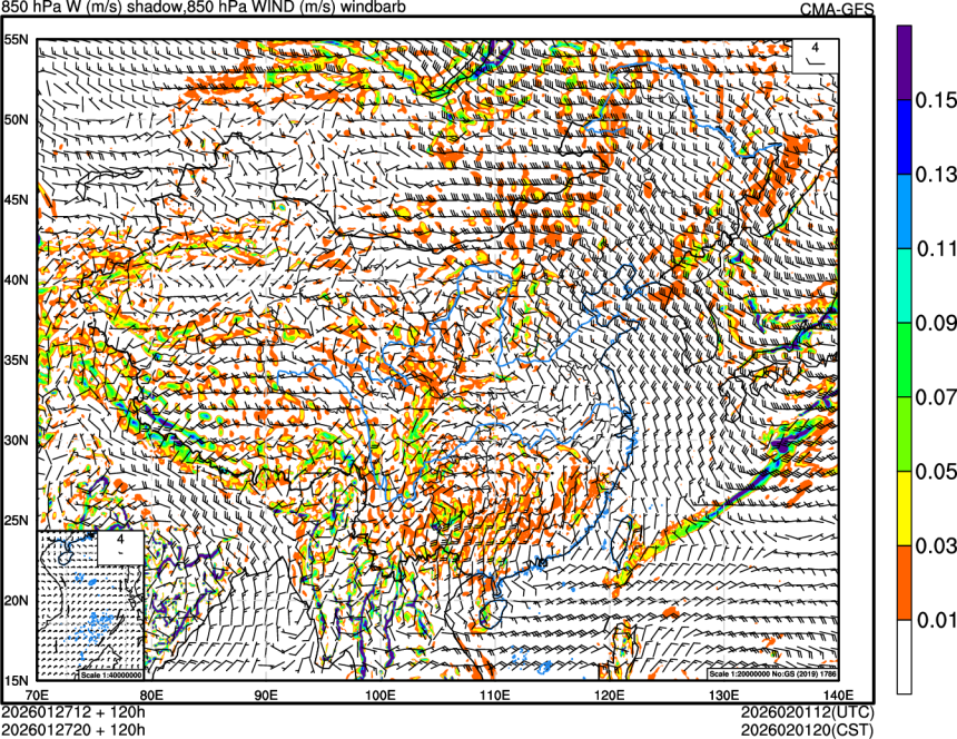 01/27 12时 +120小时