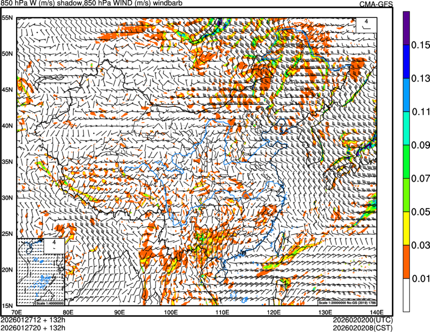 01/27 12时 +132小时