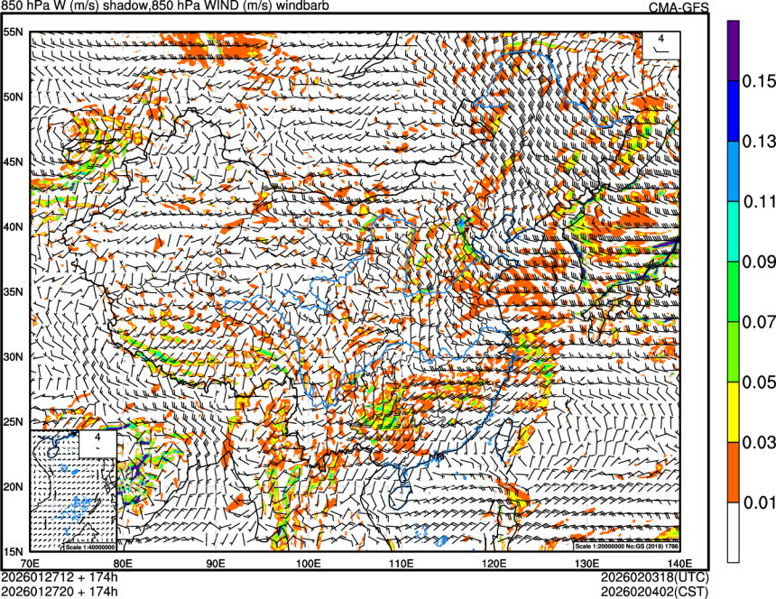 01/27 12时 +174小时