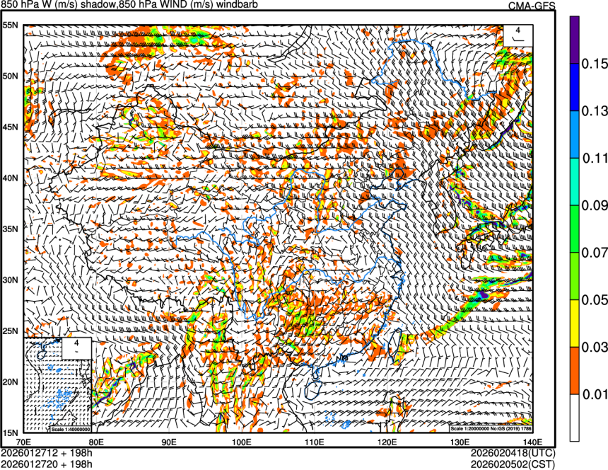 01/27 12时 +198小时