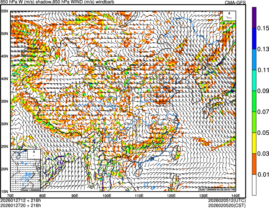 01/27 12时 +216小时