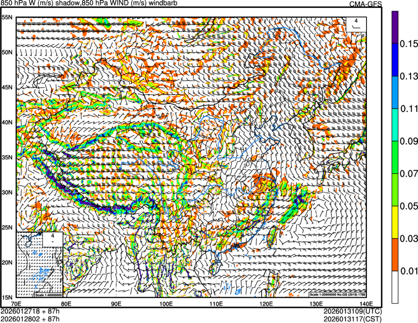 01/27 18时 +087小时