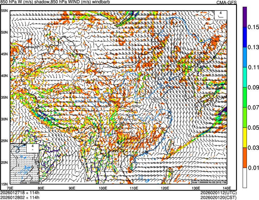 01/27 18时 +114小时