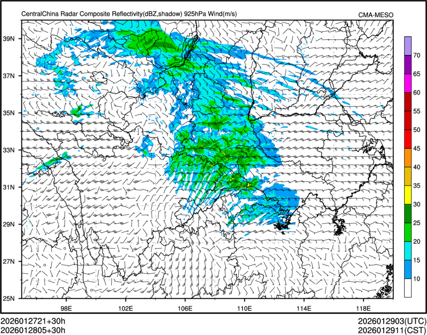 01/28 05时 +030小时