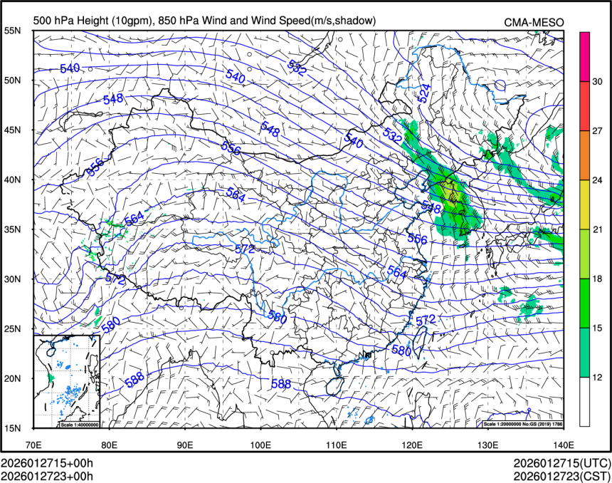 01/27 23时 +000小时